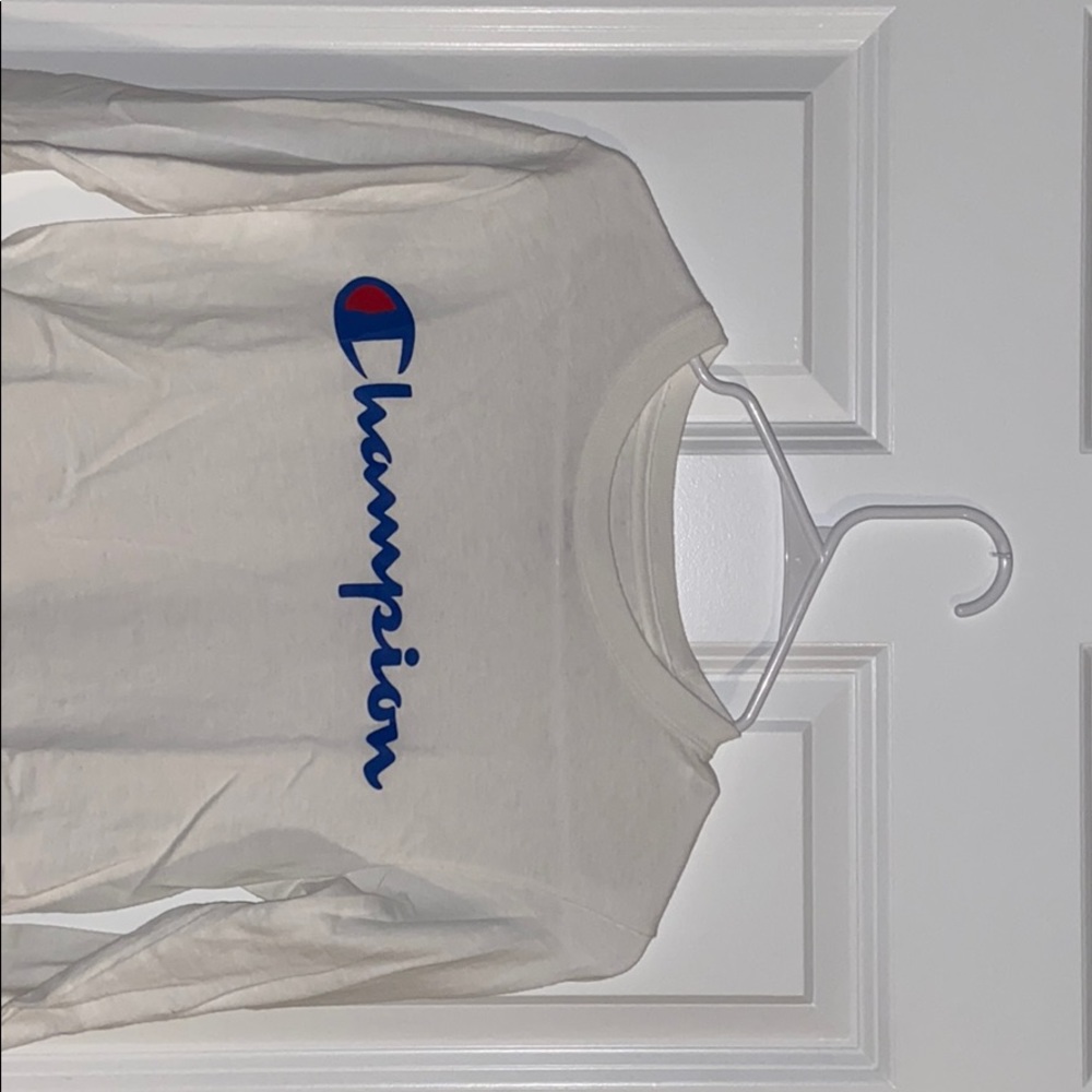 Long Sleeve Champion shirt - Picture 2 of 3